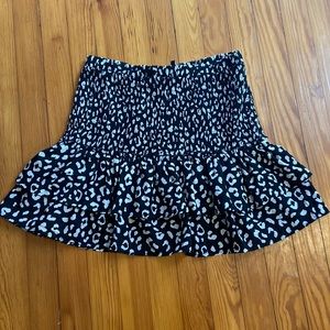 fabrik short skirt